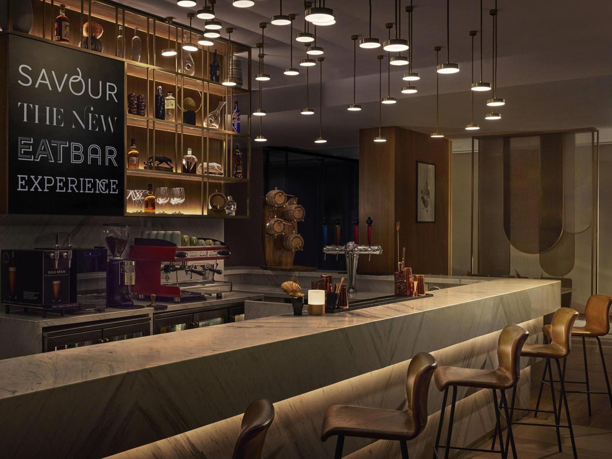 Novotel Mumbai International Airport — Fotos 3